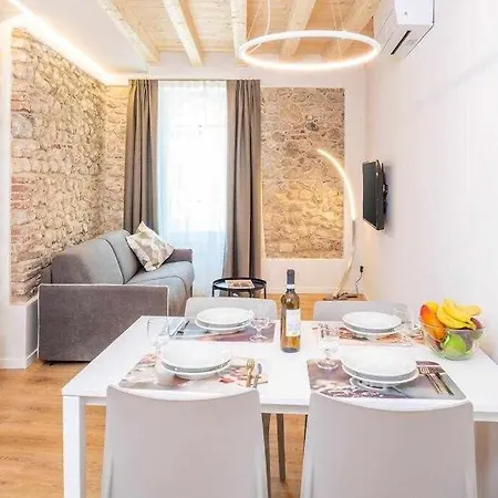 شقة Casa Zeni Chiara *